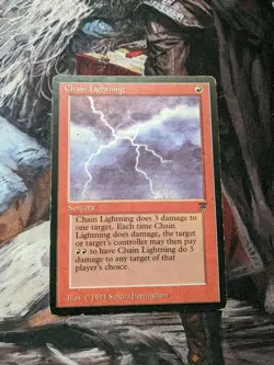 Chain Lightning Legends Regular mp - Image 1