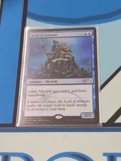 Lord of Atlantis Judge Promos Foil - Image 1