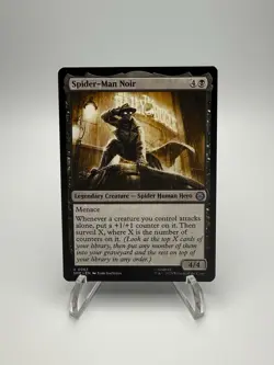 2025 Magic the Gathering - Marvel's Spider-Man - Spider-Man Noir #67 - Image 1