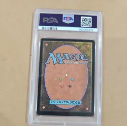 Metalworker Urza's Destiny MTG PSA 8 - Image 2