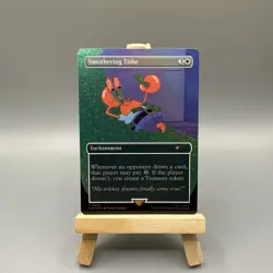 Smothering Tithe (7009) (Rainbow Foil) Secret Lair Drop Foil - Image 1