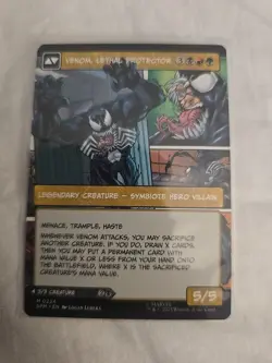 Eddie Brock (0224) (Borderless) Marvel's Spider-Man Regular - Image 2