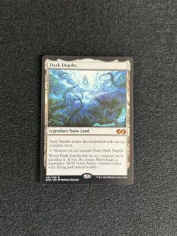 Magic the Gathering Dark Depths Ultimate Masters Regular NM - Image 1
