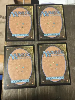 MTG - 4 x Realm Seekers - Playset - Lord of the Rings - LOTR - NM - Image 2