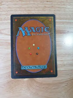 MTG Su-Chi Antiquities NM - Image 2