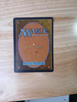 MTG FLYING CARPET ARABIAN NIGHTS NM - Image 2