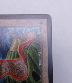 MTG FLYING CARPET ARABIAN NIGHTS NM - Image 3