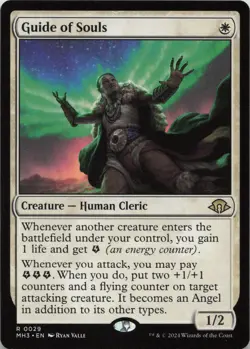 Guide of Souls R Modern Horizons 3 29 - LP - Image 1