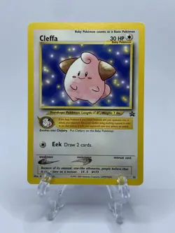 Cleffa 31 - Black Star Promo - Pokemon - Image 1