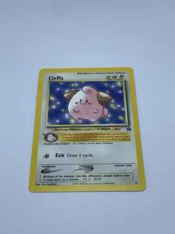Cleffa 31 - Black Star Promo - Pokemon - Image 2