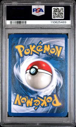 2000 POKEMON ROCKET #12 DARK SLOWBRO-HOLO PSA 7 - Image 2