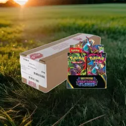 Pokemon Phantasmal Flames BOOSTER BOX SEALED CASE OF 6 SHIPS 11/16 PRE-SALE - Image 1