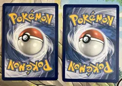 Pokemon TCG Pokemon Go Lot Mewtwo V Alt Art + Candela Rainbow Rare - Image 2
