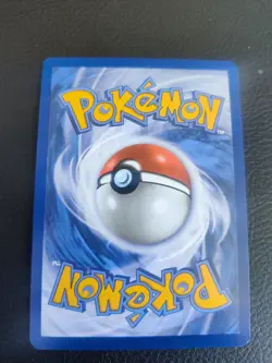 Pokemon TCG - Iono's Kilowattrel SVP182 Journey Together Pre Release Stamp Promo - Image 2