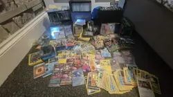 2000+ Card TCG Huge Pokemon Collection JobLot Bundle - OPENED Packs & Bulk Cards - Image 3