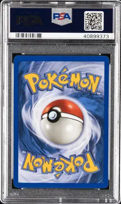 2003 POKEMON SKYRIDGE #H18 MAGNETON-HOLO PSA 9 - Image 2