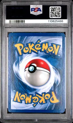 2001 POKEMON NEO DISCOVERY #11 SMEARGLE-HOLO PSA 6 - Image 2