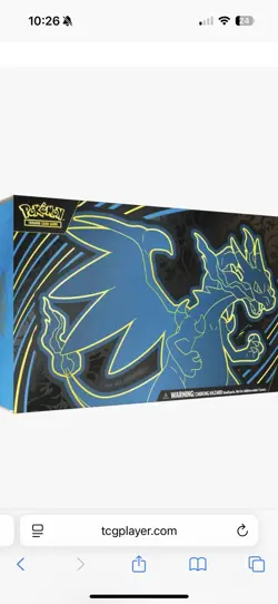Pokemon TCG Phantasmal Flames Ultra Premium Collection UPC PRESALE PREORDER!!! - Image 1