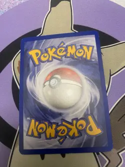 Pokemon TCG Holo Ditto Fossil 3/62 Rare LP - Image 4