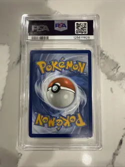 MIMIKYU #075 Pokemon Center Stamped SVP EN-SV BLACK STAR PROMO - PSA 10 - Image 2