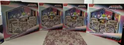 Pokemon TCG: Scarlet & Violet Prismatic Evolutions Binder Collection Sealed X4 - Image 1