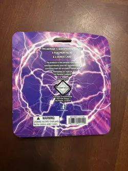 Pokemon TCG Lightning Set. 1-Evolving S, 1-Astrial R, 1-Lost O, 1 -Fusion S - Image 4