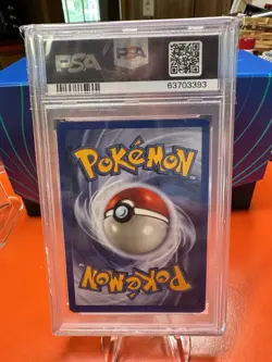 2002 Shining Celebi 1st Edition Neo Destiny - PSA 10 - Pokemon - Graded - Image 2