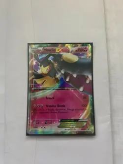 2016 Pokemon TCG Mawile-EX XY XY103 Holo Black Star Promo RARE! LP - Image 1