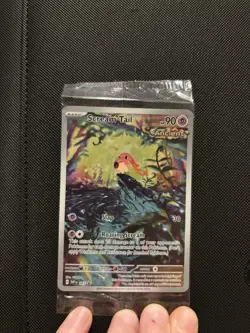 Pokemon TCG Scream Tail Scarlet & Violet Promo #065 *New Sealed* - Image 1