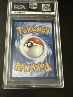 2025 Pokemon Pre En Walking Wake Ex Hyper Rare #178 PSA 8 NM-MT - Image 2