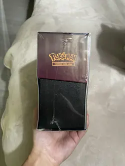 Pokemon TCG Scarlet & Violet Obsidian Flames Pokemon Center ETB Sealed-Mint - Image 2