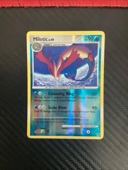 Pokemon TCG - Milotic 70/147 - Uncommon Reverse Holo - Supreme Victors - LP - Image 1