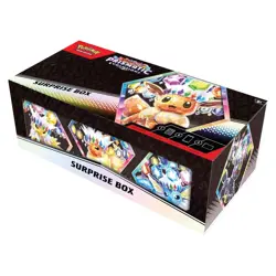 Surprise Box Prismatic Evolutions Pokemon Box Set - Image 2