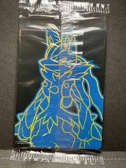 Riolu 010 ETB Black Star Promo ME01: Mega Evolution - Pokemon Sealed - Image 3