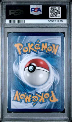 2024 POKEMON THAI SV-P PROMO OISHI GREEN TEA PURCHASE CAMPAIGN PIKACHU PSA 10 - Image 2