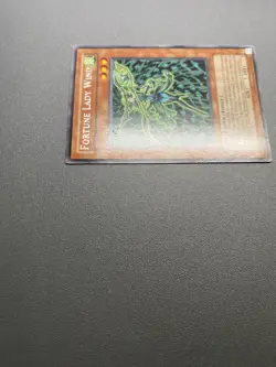 Yu-Gi-Oh! Fortune Lady Wind Rare Unlimited SOVR-EN009 HP - Image 3