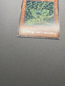 Yu-Gi-Oh! Fortune Lady Wind Rare Unlimited SOVR-EN009 HP - Image 4