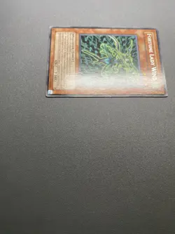 Yu-Gi-Oh! Fortune Lady Wind Rare Unlimited SOVR-EN009 HP - Image 5