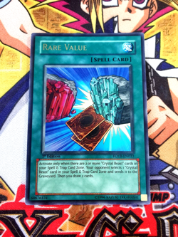 Rare Value fotb-en033 1st Edition (NM/NM+) Ultra Rare Yu-Gi-Oh! - Image 1