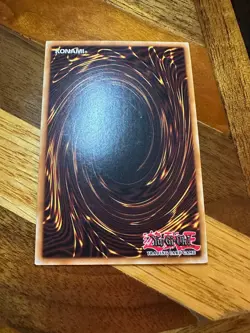 Emissary of Darkness Token LC03-EN005 Limited Edition Ultra Rare PL + BONUS - Image 2