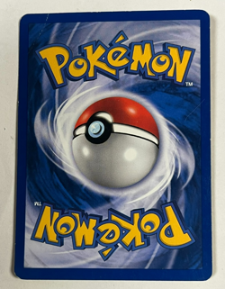 1999 Pokemon Gym Challenge Rocket's Mewtwo Holo Card # 14/132 MP - Image 2