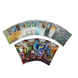 324pcs/Box Pokemon Scarlet Violet Trading Game Card Series Booster Box NEW - Image 4