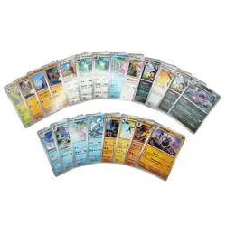324pcs/Box Pokemon Scarlet Violet Trading Game Card Series Booster Box NEW - Image 5