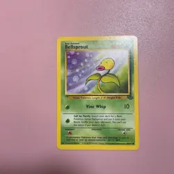 Bellsprout - 49/64 - Jungle Set TCG - Pokemon Card - WOTC Vintage NM - Image 1