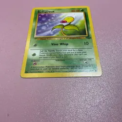 Bellsprout - 49/64 - Jungle Set TCG - Pokemon Card - WOTC Vintage NM - Image 2