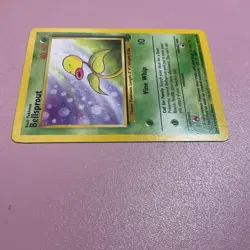 Bellsprout - 49/64 - Jungle Set TCG - Pokemon Card - WOTC Vintage NM - Image 5