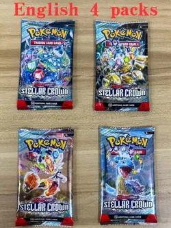 360pcs prismatic evolutions card set - pika tchu journey 151 ultra prism booster - Image 5