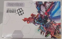 Gundam Card Game Newtype Rising GD01 Booster Box English Bandai Factory Sealed - Image 5
