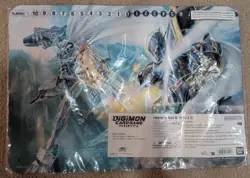 Digimon Card Game TCG Tamer's Set 5 PB-11 Factory Sealed Play Mat ONLY - Image 1