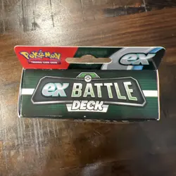 *SEALED* Pokemon TCG ex BATTLE DECK Miraidon 60-Card Deck - Image 5